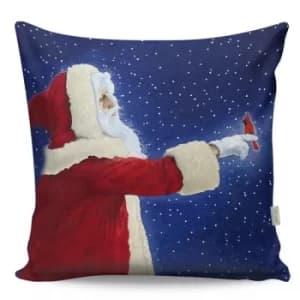 A12995 Multicolor Cushion