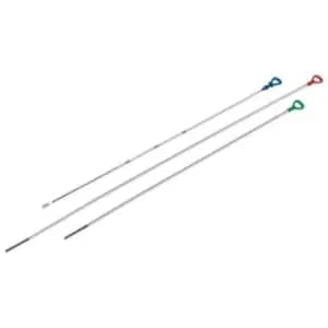 Sealey VS2000D Engine & Transmission Dipstick Set 3pc - Mercedes