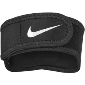 Nike Pro Elbow Bands 3 Black White Large
