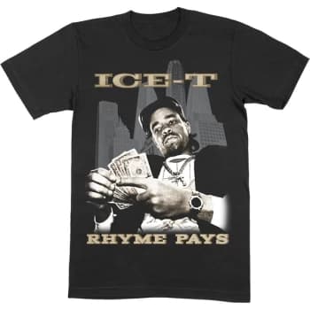 Ice-T - Make It Unisex Large T-Shirt - Black