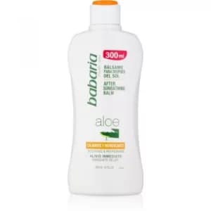 Babaria Sun After Sun Soothing After-Sun Balm 300ml