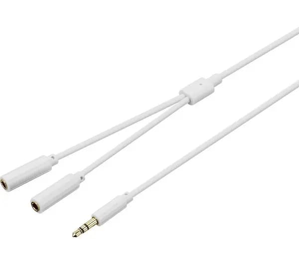 Logik LHPSPL223 Headphone Splitter Cable