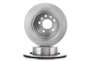 RIDEX Brake disc OPEL,VAUXHALL 82B0489 569100,569120,9195052 Brake rotor,Brake discs,Brake rotors 93182287,569120,9195052,93182287