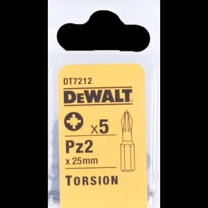 DEWALT Screwdriver Bit Pz2