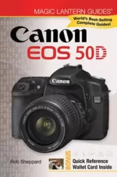 Canon EOS 50D by Rob Sheppard