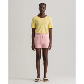 Gant Gant Sunfaded Shorts Womens - Pink