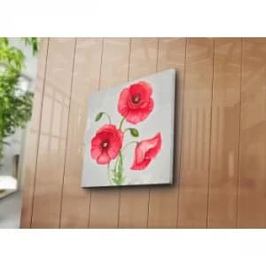 4545K-57 Multicolor Decorative Canvas Painting