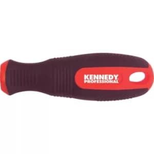 NO.0 Bi-material File Handle