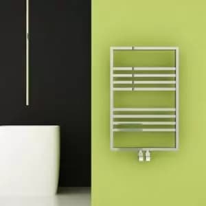 Carisa Frame Electric Towel Warmer (H)750mm (W)500mm