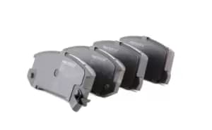 RIDEX Brake pad set TOYOTA 402B0945 AY060TY011,0446617010,0446617020 0446617030,0446617040,0446617050,0446617051,0446617060,0446617070,0446617080