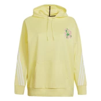 adidas x Marimekko Hoodie (Plus Size) Womens - Beige