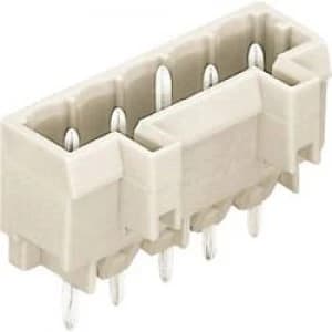 Pin enclosure PCB 721 Total number of pins 2 WAGO 721 132001 000 Contact spacing 5mm