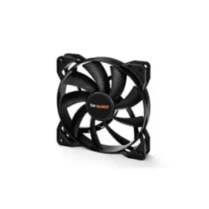 be quiet! Pure Wings 2 Computer case Cooler 12cm Black