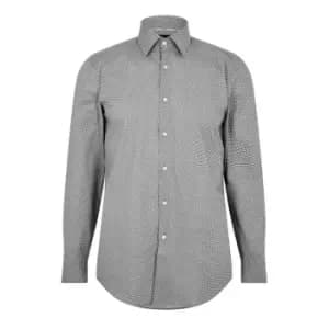 Boss Monogram Print Shirt - Green