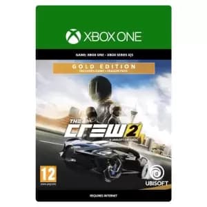 The Crew 2 Gold Edition Xbox One Game