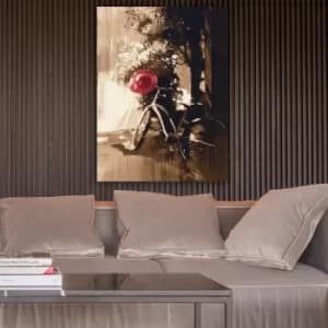 283209146_70100 Multicolor Decorative Canvas Painting