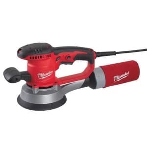 Milwaukee Power Tools ROS 150E-2 Random Orbital Sander 150mm 440W 240V