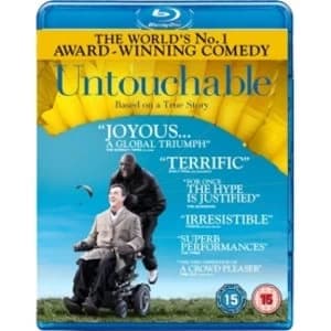 Untouchable Blu Ray