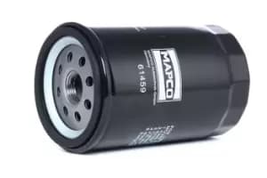 MAPCO Oil filter 61459 Engine oil filter FORD,MAZDA,JEEP,Fiesta Mk5 Schragheck (JH1, JD1, JH3, JD3),FOCUS (DAW, DBW),FOCUS Kombi (DNW),GALAXY (WGR)