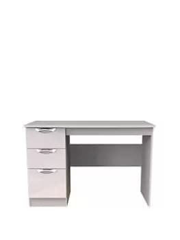Swift Belgravia Ready Assembled 3 Drawer Desk