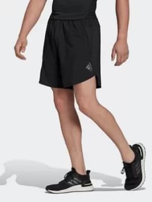 adidas Designed 4 Training Heat.rdy Hiit Shorts, Black Size M Men