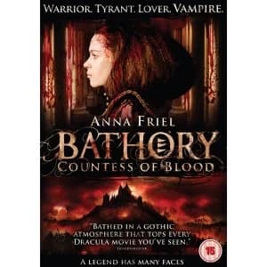 Bathory: Countess of Blood DVD