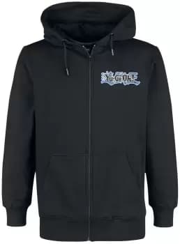 Yu-Gi-Oh! Sweater Blue-Eyes White Dragon Size M