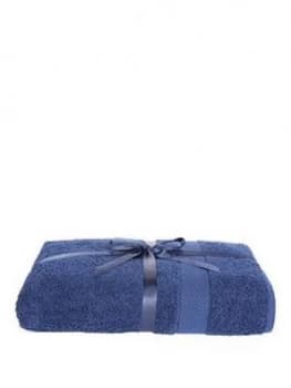 Downland Luxury Bath Sheet 600Gsm