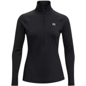 Under Armour Half Zip - Black