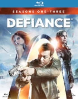 Defiance - Season 1-3