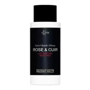 Frederic Malle Rose & Cuir Body Milk 200ml