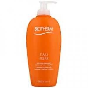 Biotherm Eau Relax Rebalancing Body Milk 400ml