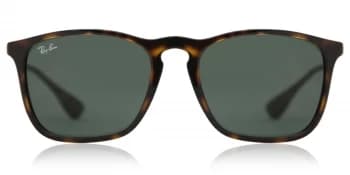 Ray-Ban 4187 Sunglasses Tortoise 710/71 54mm