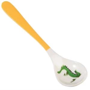 Robert Dyas Crocodile Melamine Spoon