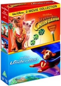 Beverly Hills Chihuahua/Underdog - DVD