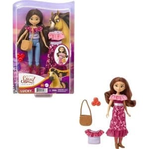 Spirit Happy Trails Lucky Doll