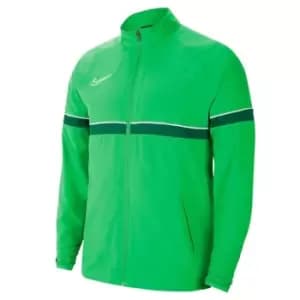 Nike Dri-Fit Academy Track Jacket Mens - Green