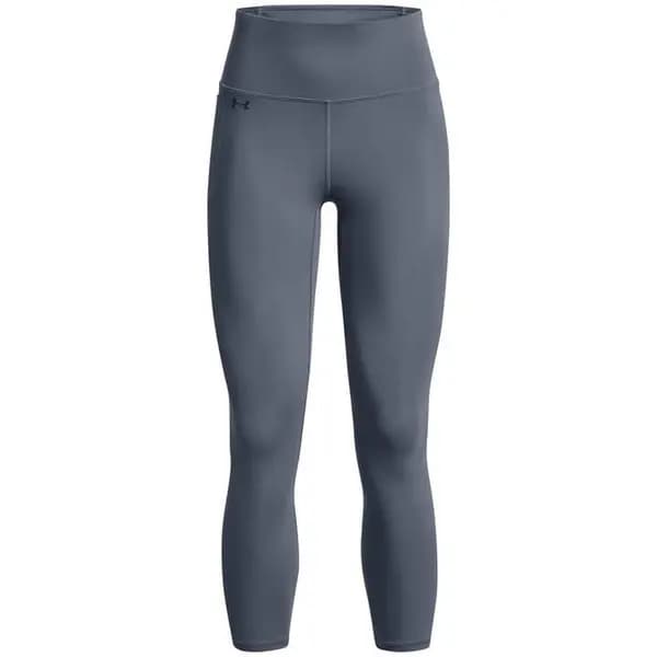 Under Armour Armour Motion Ankle Leggings Womens 8 (XS) Grey 34814202310