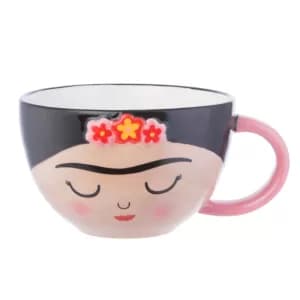 Sass & Belle Frida Cup and Flower Saucer Set