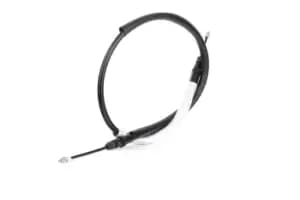 RIDEX Brake Cable CITROEN 124C0242 4745Z8,474635,9676744080 Hand Brake Cable,Parking Brake Cable,Cable, parking brake 9683025380,4745Z8,474635