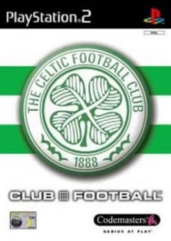 Celtic Club Football PS2 Game