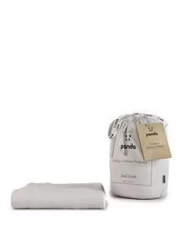 Panda Bamboo Mattress Protector Sd