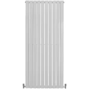 Designer Radiators 160 x 70cm Flat Panel Modern Central Heating - White