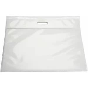 Rapid A2 1000g Poly Holdall Punched Handle