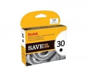 Kodak 30B Black Ink Cartridge