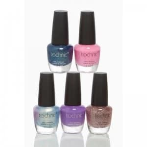 Technic Fantasy Nail Polish Set