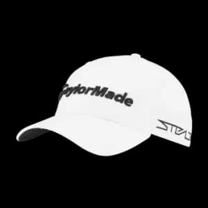 TaylorMade Tour Radar Stealth 2 Cap - White