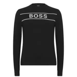 Boss Boss Ubali Sweater - Black