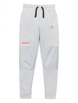 Nike Boys Nsw Nike Air Pants - Grey