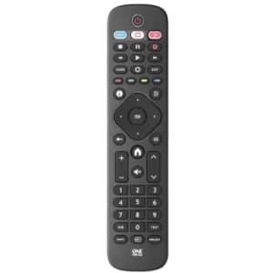 One For All URC4913 Replacement Philips TV Remote Control